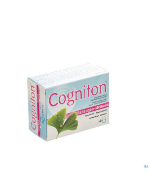 Cogniton caps  50