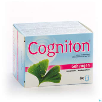 Cogniton caps 100