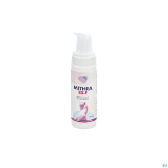 Mithra rs-p mousse hyg intime 150ml