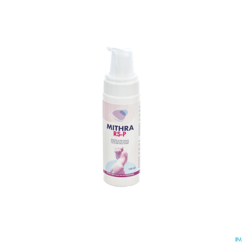 Mithra rs-p mousse hyg intime 150ml