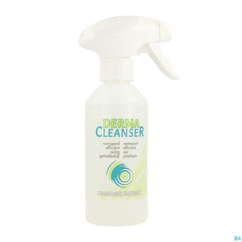 Derma cleanser 250ml