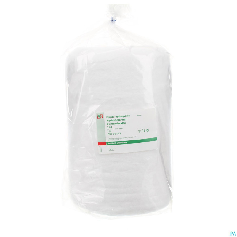 Stella ouate hydroph. rouleau    1kg 35013