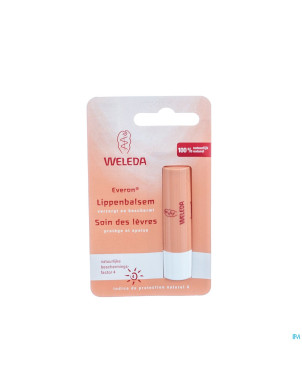 Weleda baume levres everon stick 4g