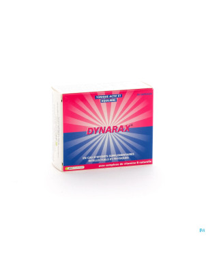 Dynarax blister caps 30