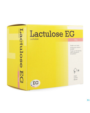Lactulose eg sach 30 x 10 g
