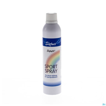 Sixtufit sport spray 300ml