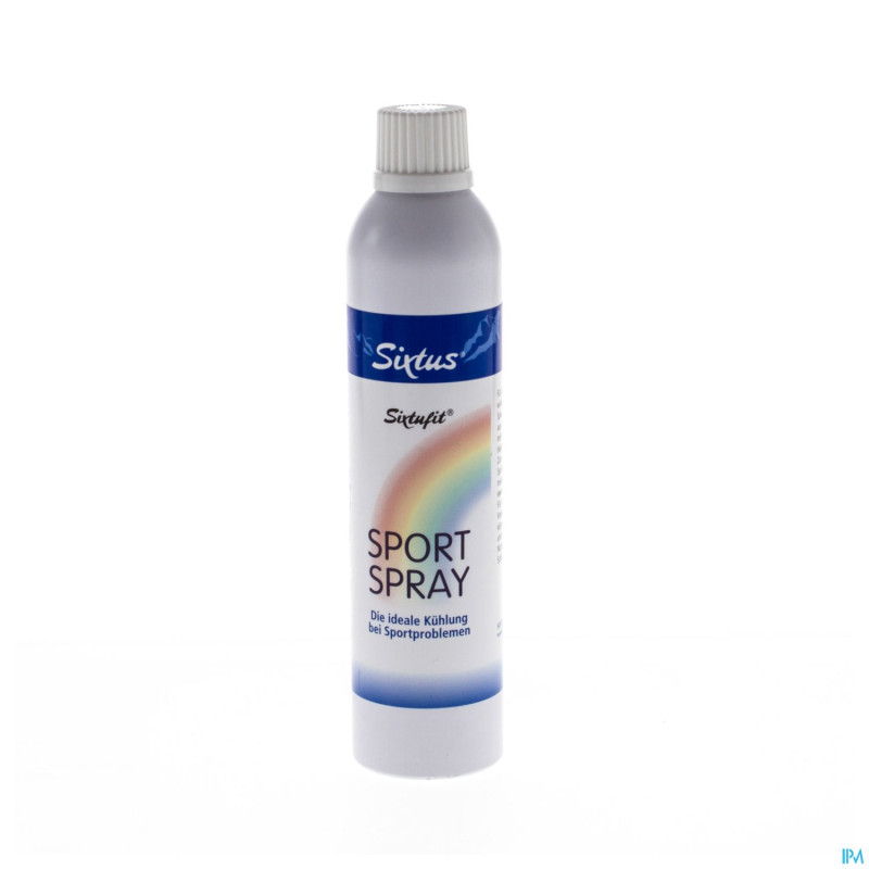 Sixtufit sport spray 300ml