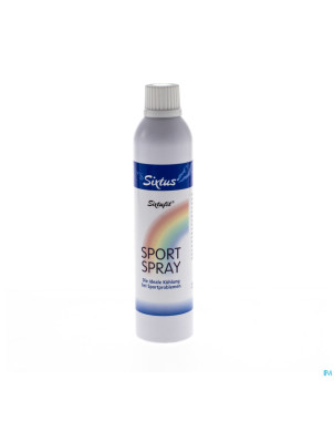 Sixtufit sport spray 300ml