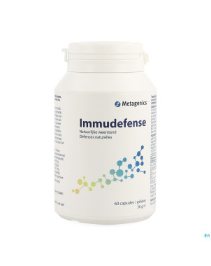 Immudefense    caps  60 1329  metagenics