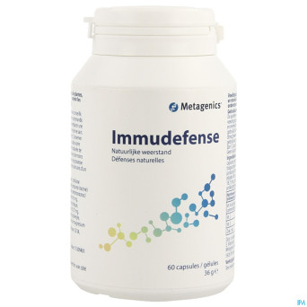 Immudefense    caps  60 1329  metagenics