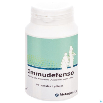 Immudefense    caps  60 1329  metagenics