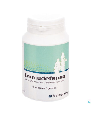 Immudefense    caps  60 1329  metagenics