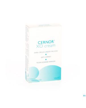 Auriga cernor xo creme a/cerne    tube 10ml