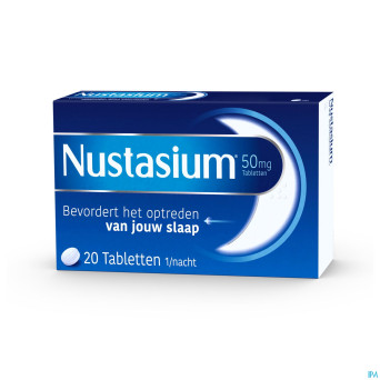 Nustasium comp 20