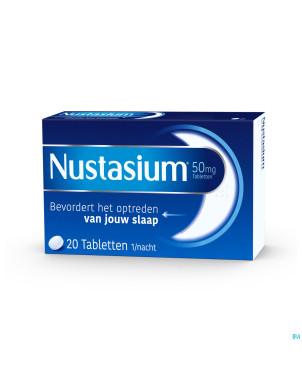 Nustasium comp 20