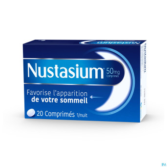 Nustasium comp 20