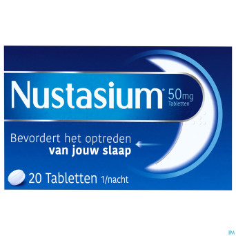 Nustasium comp 20