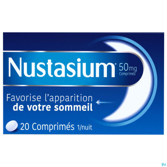 Nustasium comp 20