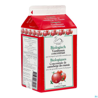 Cranberry juice 500ml    metagenics