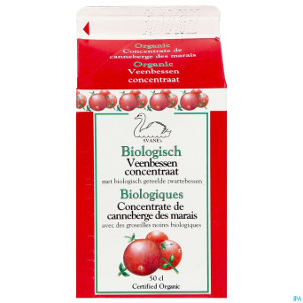 Cranberry juice 500ml    metagenics