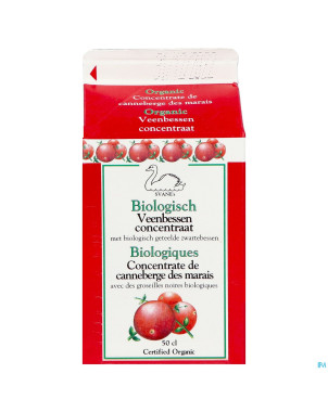 Cranberry juice 500ml    metagenics