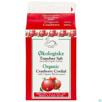 Cranberry juice 500ml    metagenics