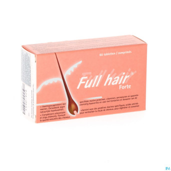 Full hair forte tabl 60