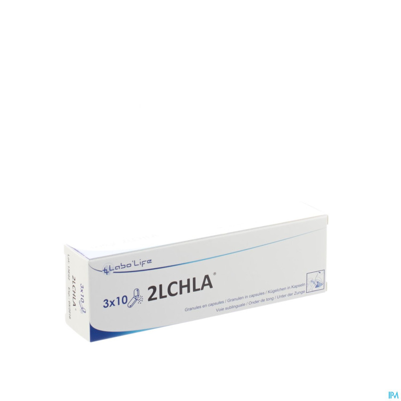 2lchla    caps 30