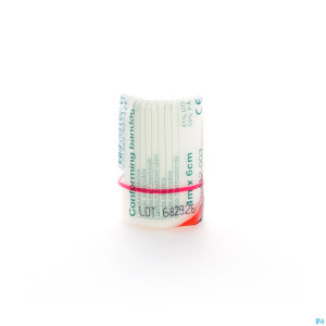 Zenolast  6cmx4m bande gaze elastique