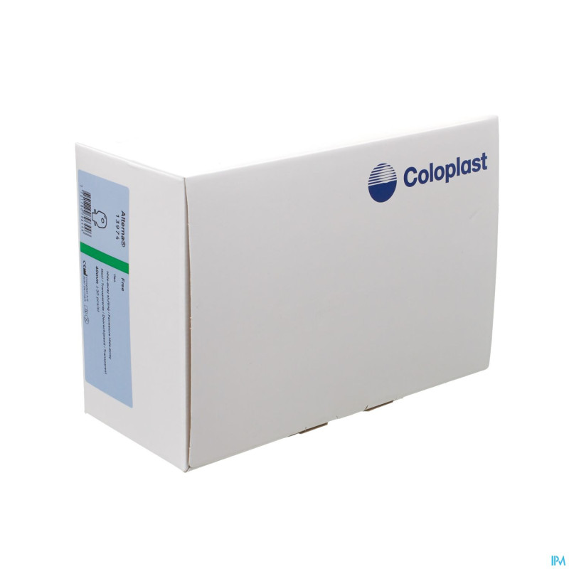 Alterna p/o maxi transp hide-away 40mm 30 13974