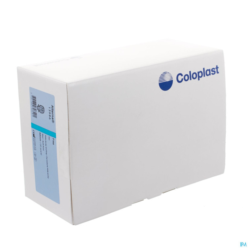 Alterna p/o soft maxi hide-away 60mm 30 13986