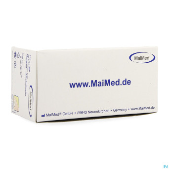 Sterets tampons alcoolisee 100