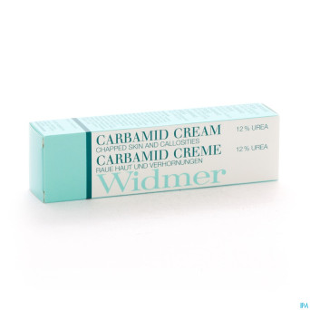 Widmer creme carbamide n/parf    50ml
