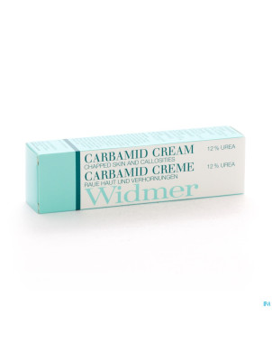 Widmer creme carbamide n/parf    50ml