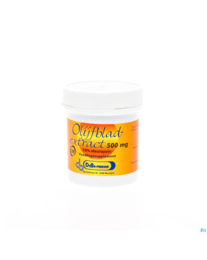 Feuille olive    v-caps 60    deba