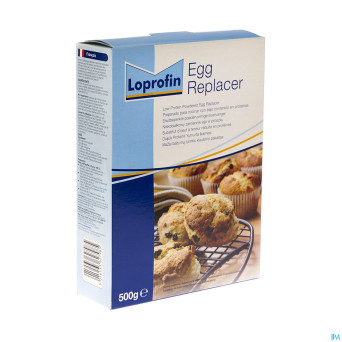 Loprofin egg replacer   sach 2x250g