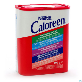 Nestle caloreen pdr 500g
