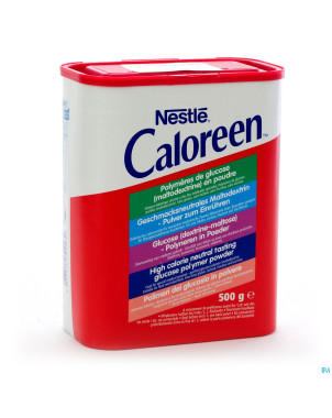 Nestle caloreen pdr 500g