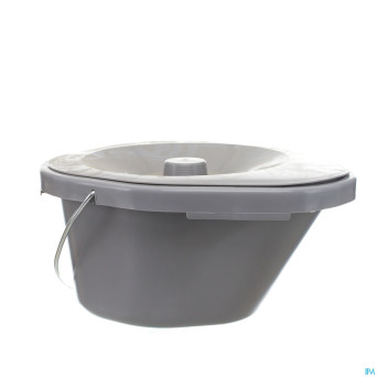 Vilgo ergometrique seau chaise percee