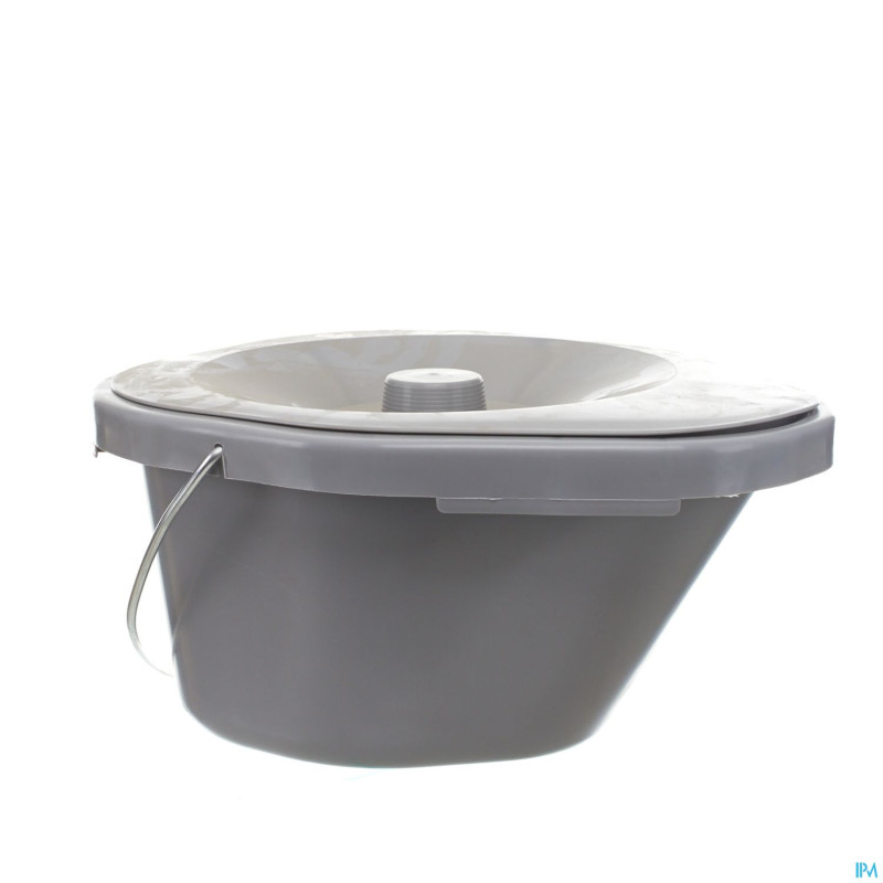 Vilgo ergometrique seau chaise percee