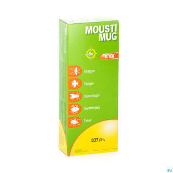 Moustimug stick 75ml