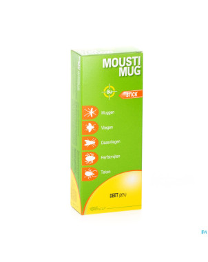 Moustimug stick 75ml