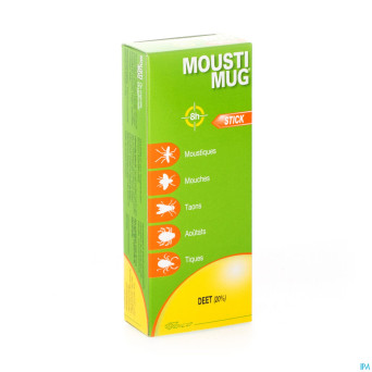 Moustimug stick 75ml