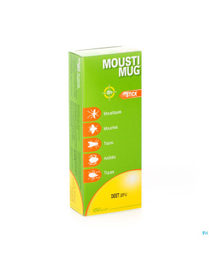 Moustimug stick 75ml