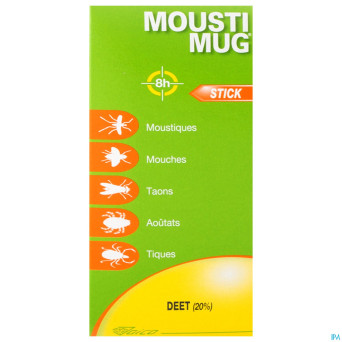 Moustimug stick 75ml