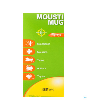 Moustimug stick 75ml