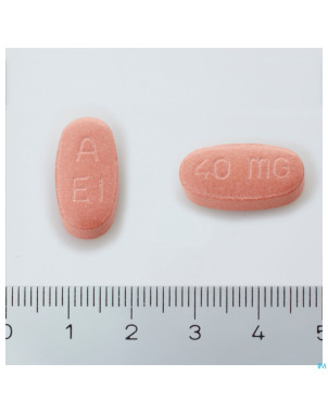 Nexiam 40 mg comp 28 x 40 mg