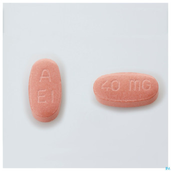 Nexiam 40 mg comp 28 x 40 mg