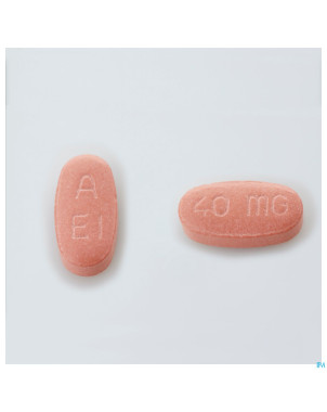 Nexiam 40 mg comp 28 x 40 mg