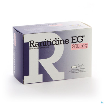Ranitidine eg comp  56x300mg